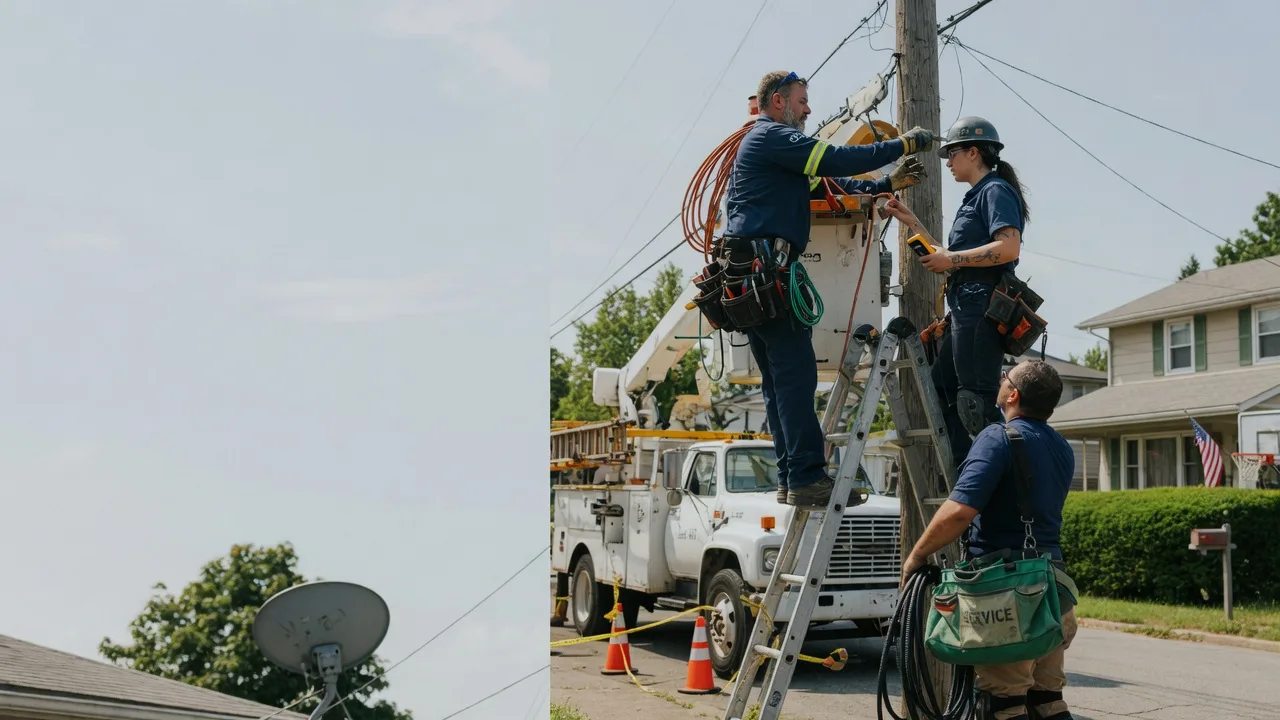 Electrical Repair in Brookfield, CT near me